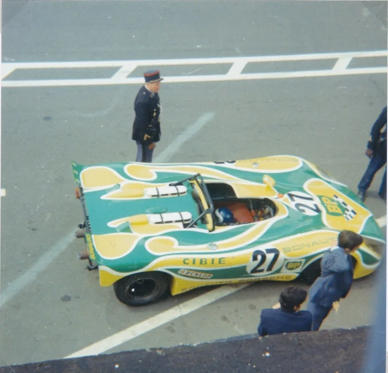 Le Mans 3 Hours 1971